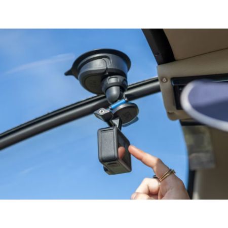 QUAD LOCK Adapter do kamer sportowych Go