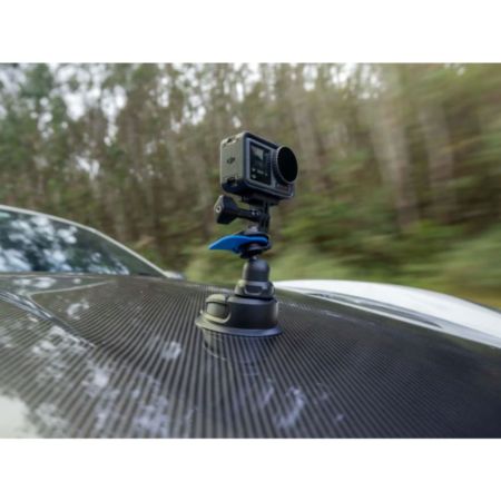 QUAD LOCK Adapter do kamer sportowych Go