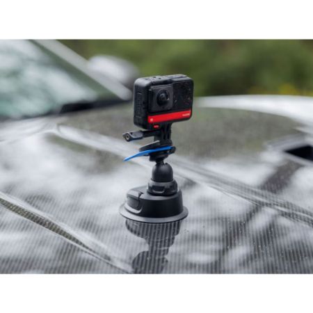 QUAD LOCK Adapter do kamer sportowych Go