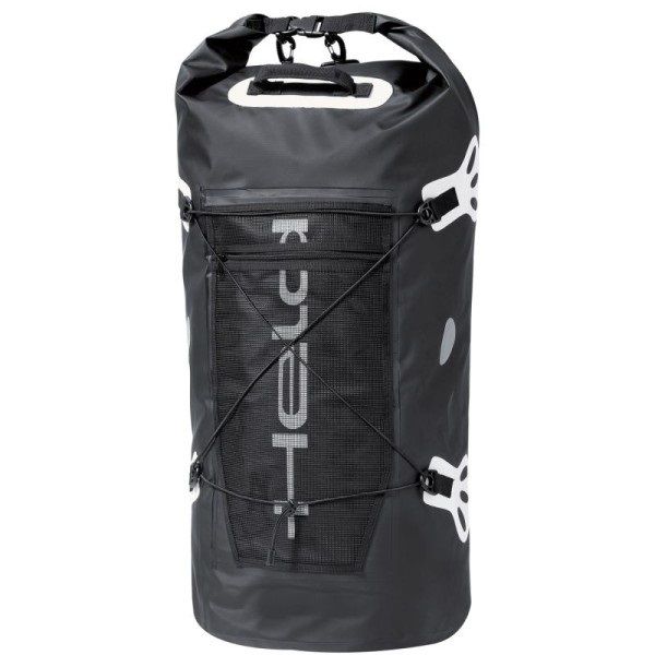 Torba na motocykl HELD rollbag black-white m 60 l