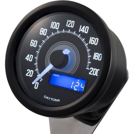 Prędkościomierz DAYTONA VELONA 60