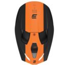 Kask SHOT race camo orange matt m