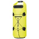 Rollbag 2 60L HELD czarny-fluo