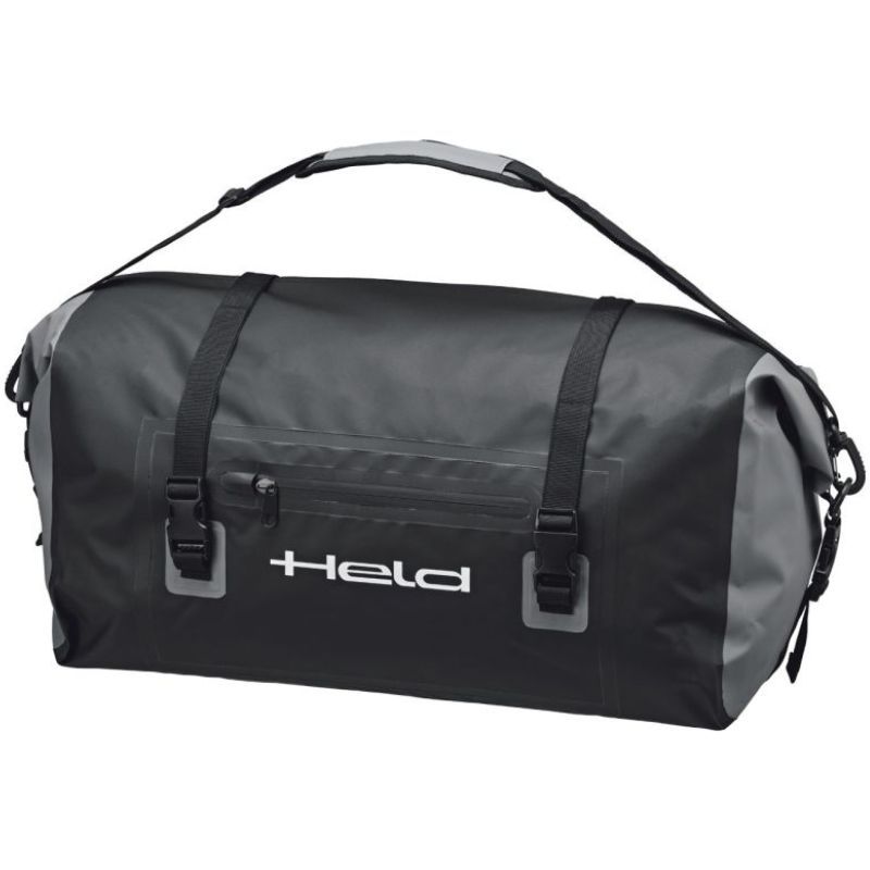 Rollbag HELD CARRY-BAG 2 BLACK czarny 40 l