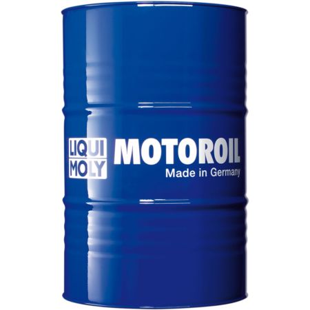 Olej silnikowy 4T 5w40 syntetyczny LIQUI MOLY 205l