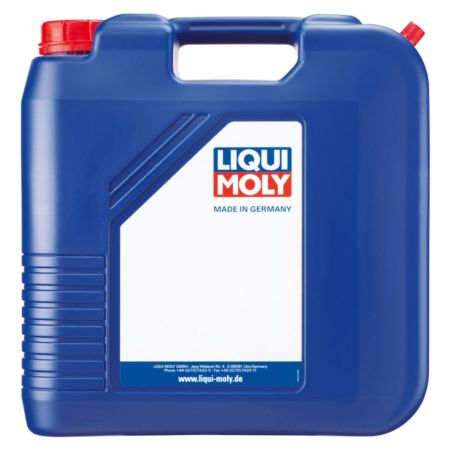 Olej silnikowy 4T 10w50 syntetyczny LIQUI MOLY 20l