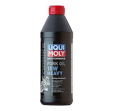 Olej do amortyzatorów 15w ciężki LIQUI MOLY 1l