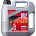 Olej silnikowy 2T syntetyczny LIQUI MOLY 4l