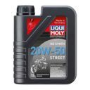 Olej silnikowy HD 20w50 syntetyczny LIQUI MOLY 1l