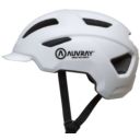 Kask rowerowy AUVRAY REFLEX WHITE M