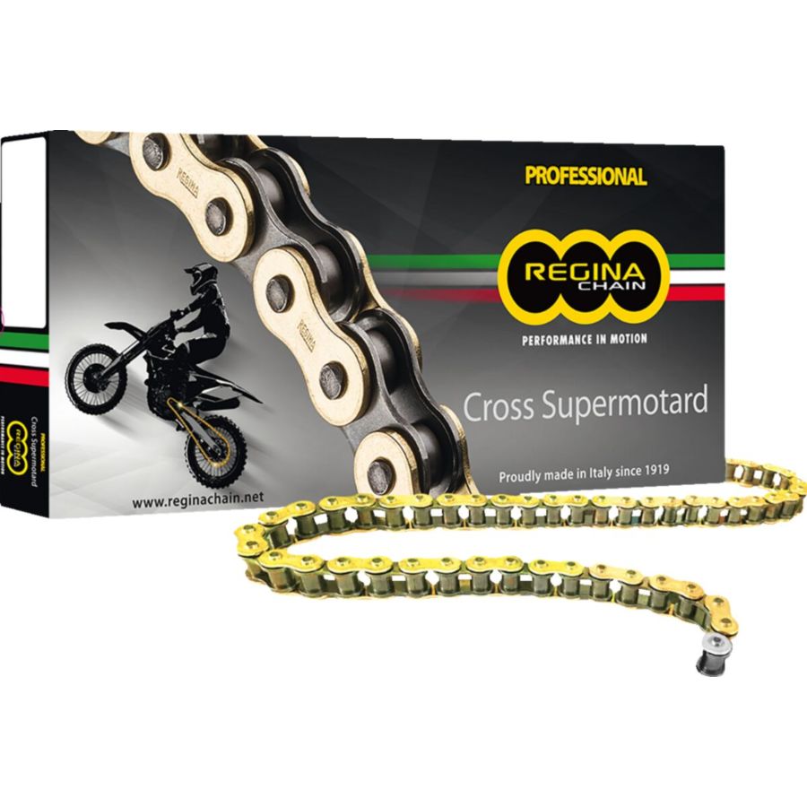 Łańcuch napędowy REGINA RX3 520x112L