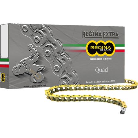 Łańcuch napędowy REGINA QUAD SERIES 520x104L