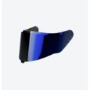 WIZJER AIROH BLUE LUSTRZANY MATRYX