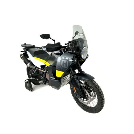 Szyba WRS TOURING HUSQVARNA NORDEN smoke