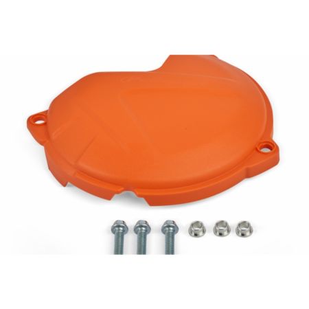 Osłona sprzęgła KTM orange KTM exc 17-