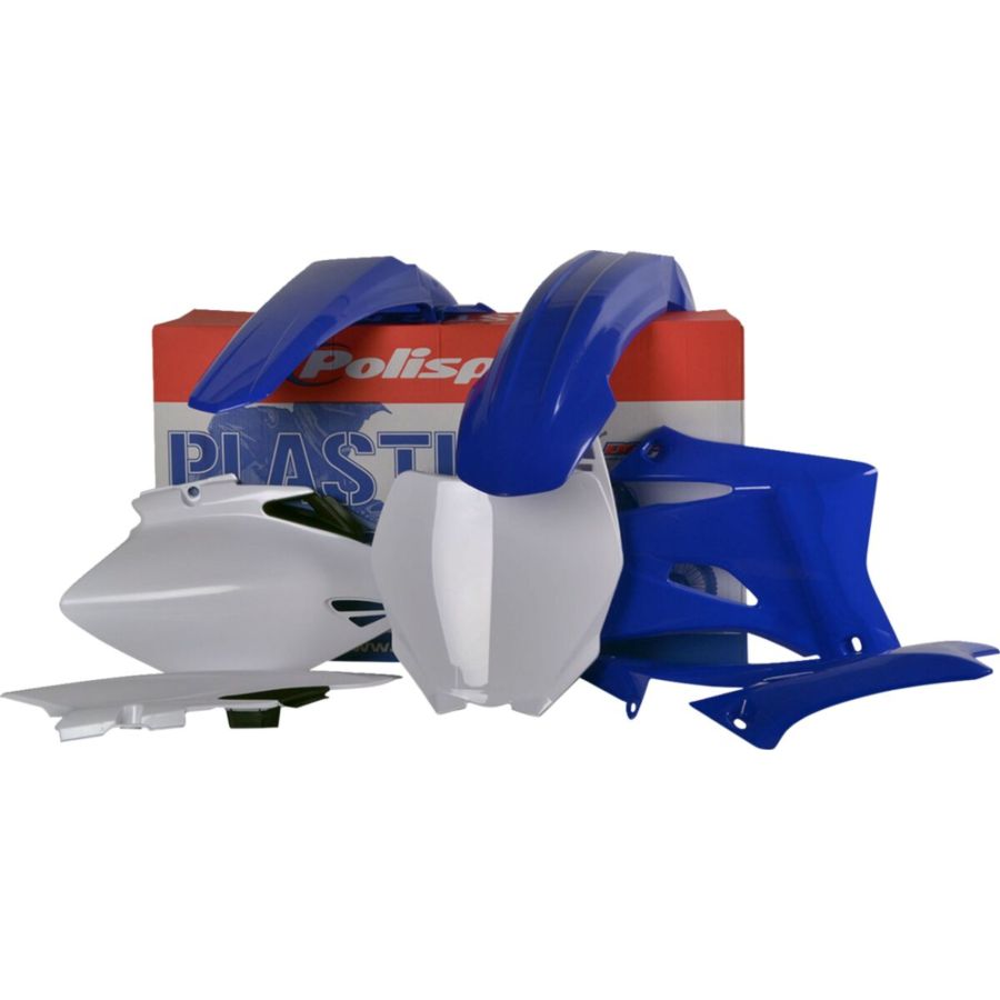 Zestaw osłon POLISPORT YAMAHA YZ 250