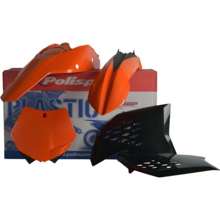 Zestaw osłon POLISPORT KTM SX 125
