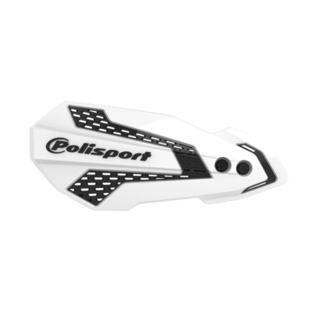 Handbary POLISPORT MX FLOW wh/bk GAS GAS MC 125