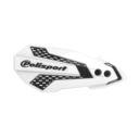 Handbary POLISPORT MX FLOW wh/bk GAS GAS MC 125