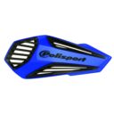 Handbary POLISPORT MX AIR blue/black
