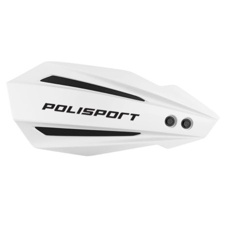 Handbary POLISPORT MX BULLIT white GAS GAS MC 125