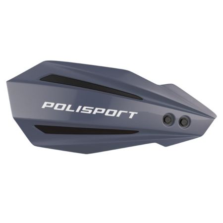 Handbary POLISPORT MX BULLIT gray HONDA CR 250