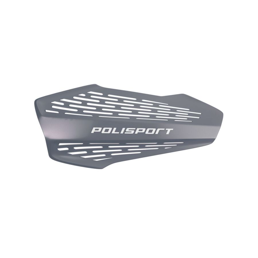 Handbary POLISPORT MX FORCE gray