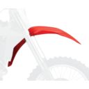 Przedni błotnik POLISPORT HONDA CRF 250