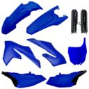 Zestaw osłon POLISPORT YAMAHA YZ 65