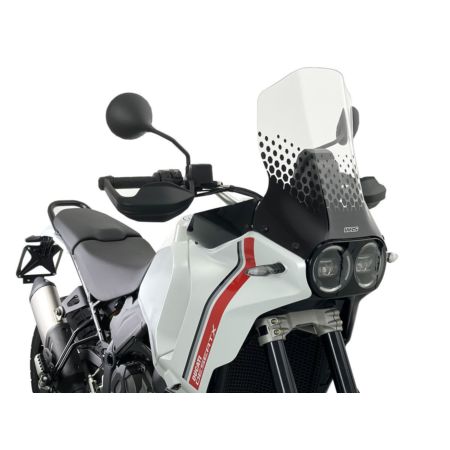 Szyba WRS CAPONORD DUCATI DESERTX clear