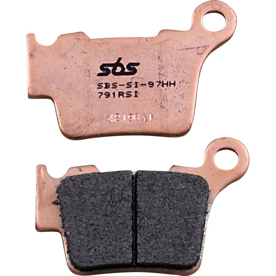 Klocki hamulcowe SBS 791rsi KH368