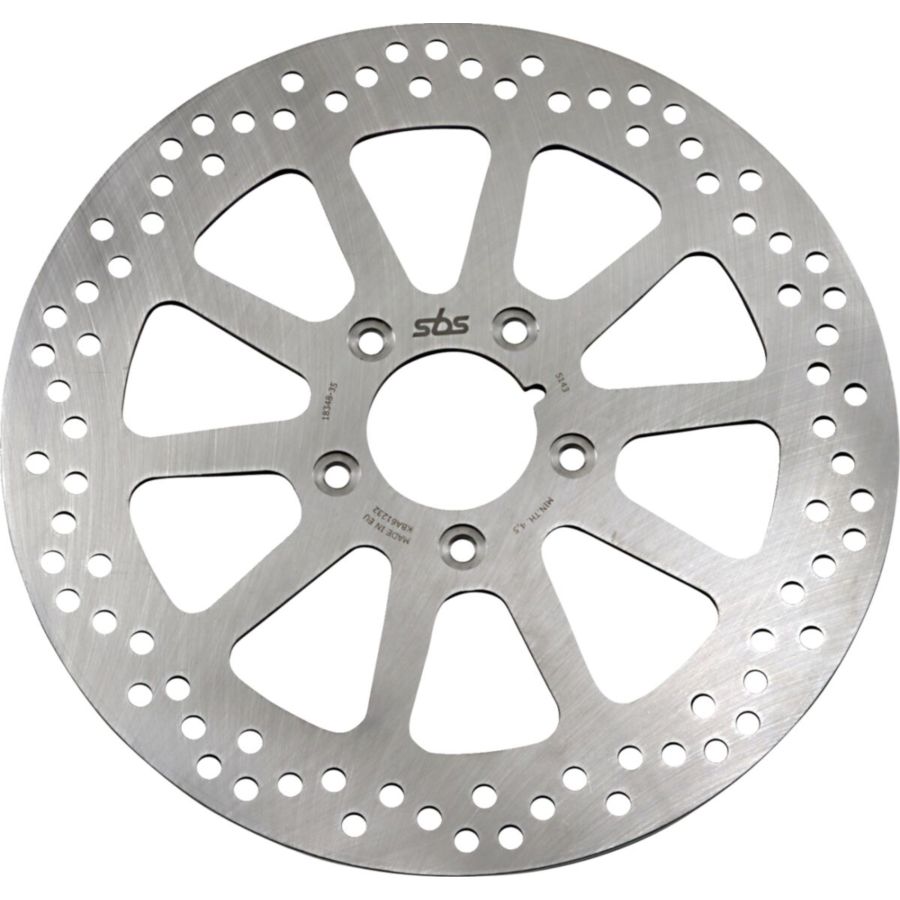 Tarcza hamulcowa SBS HALREY FLHR 1450