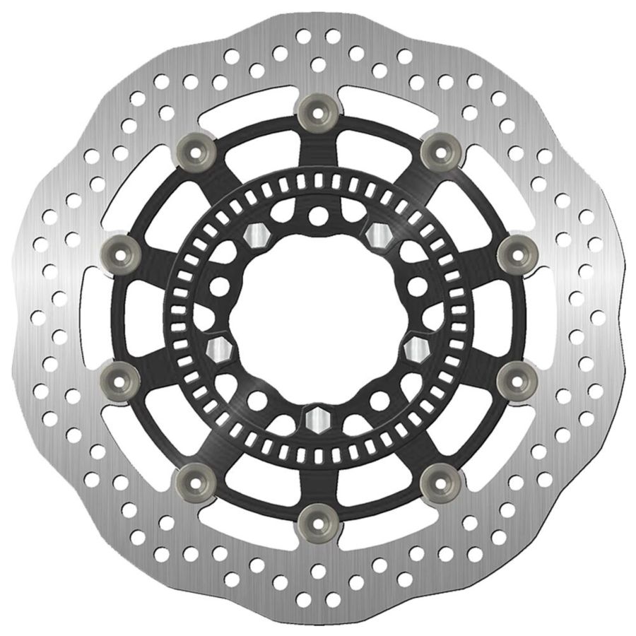 Tarcza hamulcowa SBS TRIUMPH BONNEVILLE 900