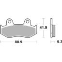Klocki hamulcowe KH323 street ceramic KH323