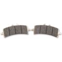 Klocki hamulcowe SBS CARBON RACE TM RACING EN 125