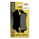 Klocki hamulcowe SBS SCOOTER CARBON TM RACING EN