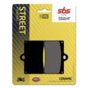 Klocki hamulcowe SBS STREET YAMAHA BT 1100