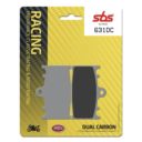 Klocki hamulcowe SBS RACING APRILIA RS 250