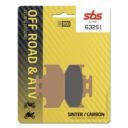 Klocki hamulcowe SBS OFF ROAD CANNONDALE C 440