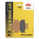 Klocki hamulcowe SBS OFF ROAD SUZUKI DR 650