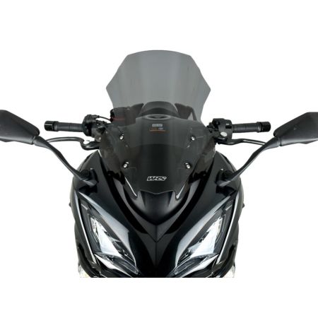 Szyba WRS CAPONORD KAWASAKI Z1000SX dark smoke
