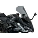 Szyba WRS CAPONORD KAWASAKI Z1000SX dark smoke