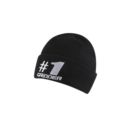 Czapka beanie ONEGRIPPER czarna