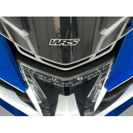 Szyba motocyklowa WRS SPORT BMW R1250RT clear