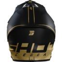 Kask SHOT FURIOUS DRAW 3.0 blk gold matt XL