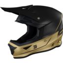 Kask SHOT FURIOUS DRAW 3.0 blk gold matt L