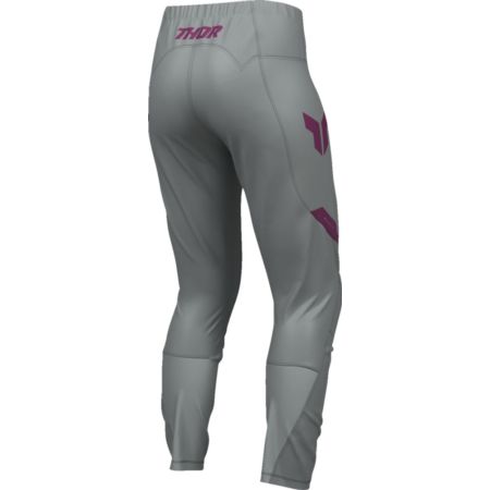 Spodnie damskie THOR RIDEMODE MENACE pur/gr 32-34