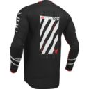Bluza THOR LAUNCHMODE FUTURA black/red S