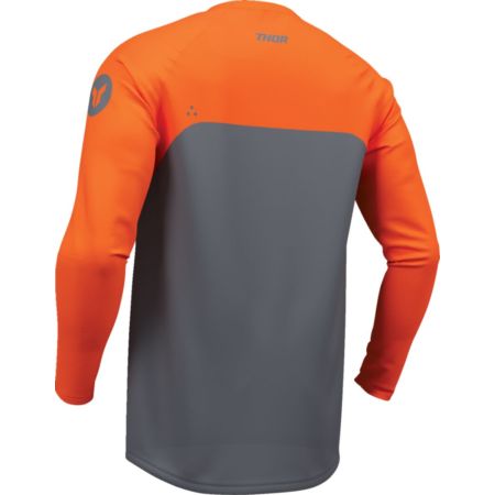 Bluza THOR RIDEMODE MENACE charcoal S
