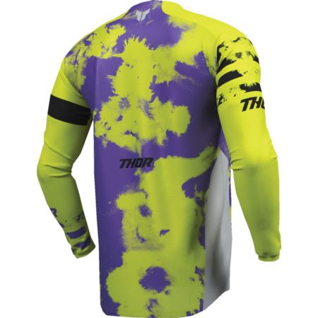 Bluza młodzieżowa THOR LAUNCHMODE BLEACH gy/ac 2XS